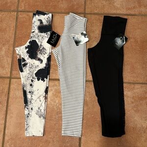 DYI Leggings - Bundle of 3